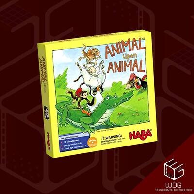 Animal upon Animal ( Tier auf Tier )