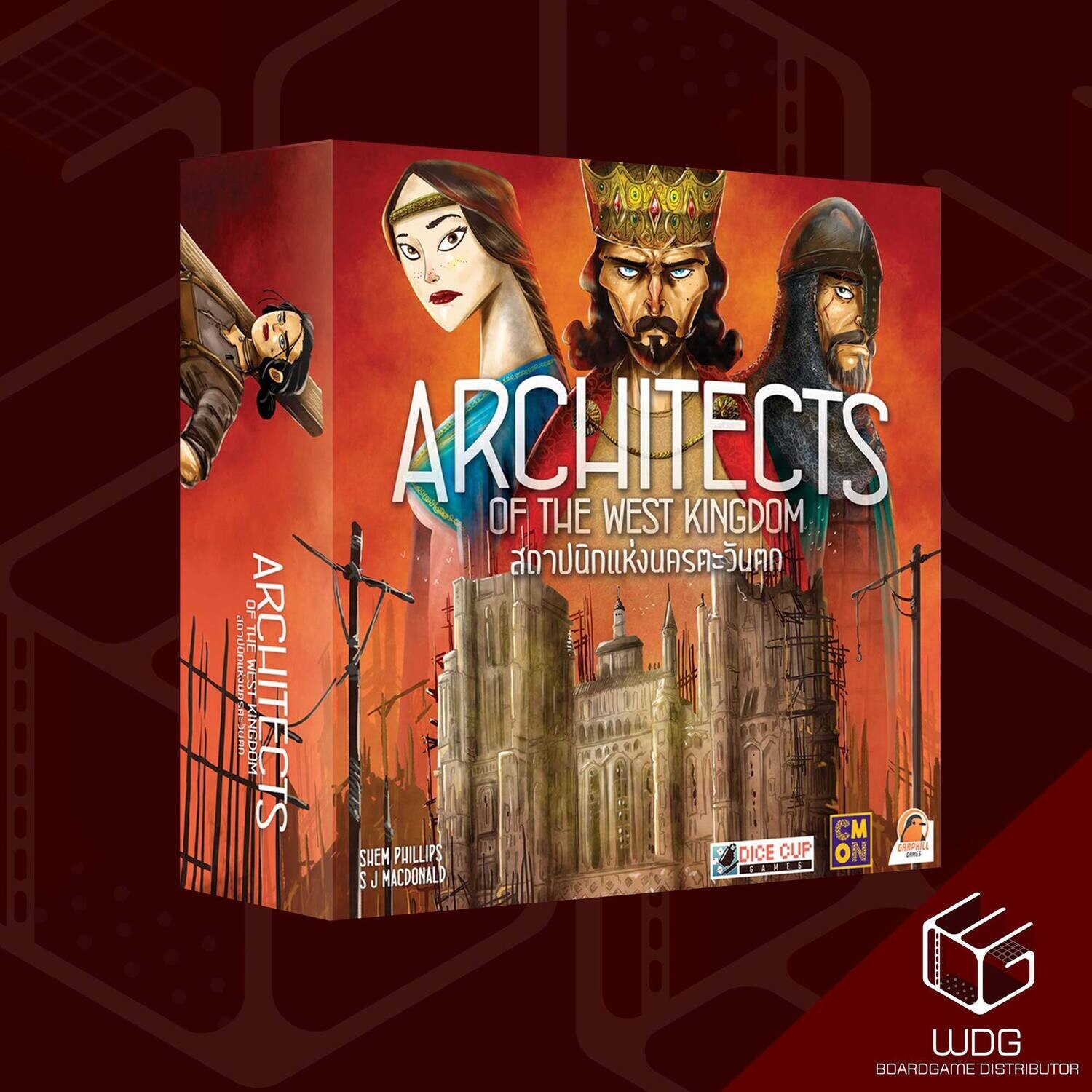 Architects of the West Kingdom สถาปนิกแห่งนครตะวันตก [TH]