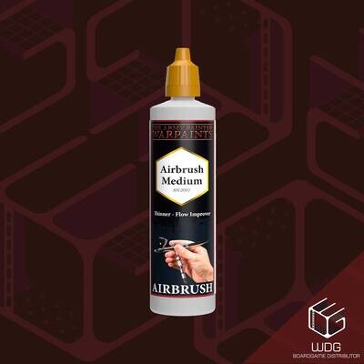 Army Painter: Airbrush Medium