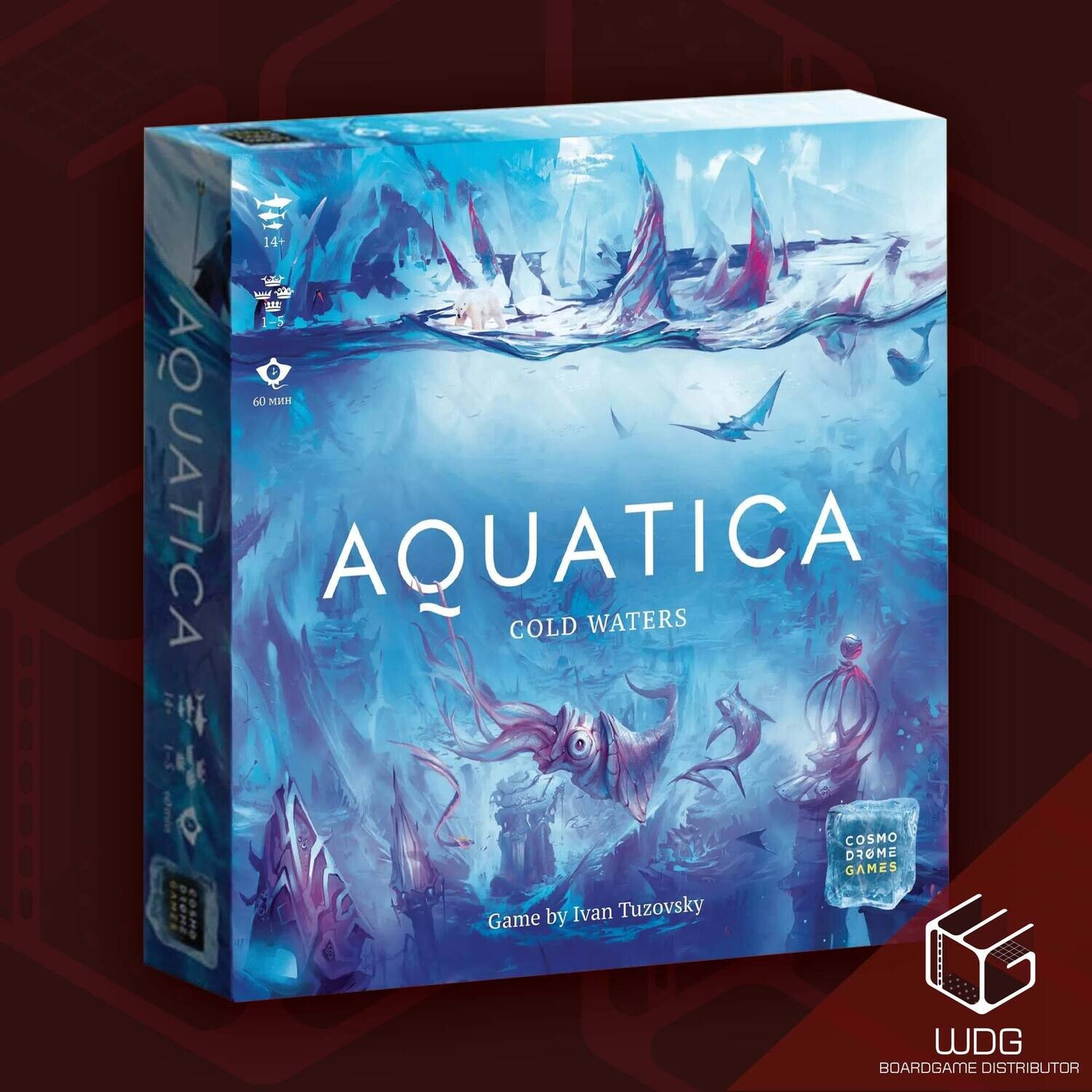 Aquatica Cold Waters EXP