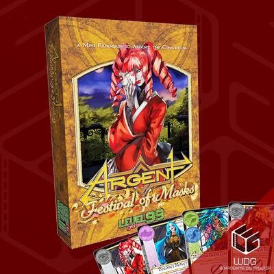 Argent : Festival of Masks