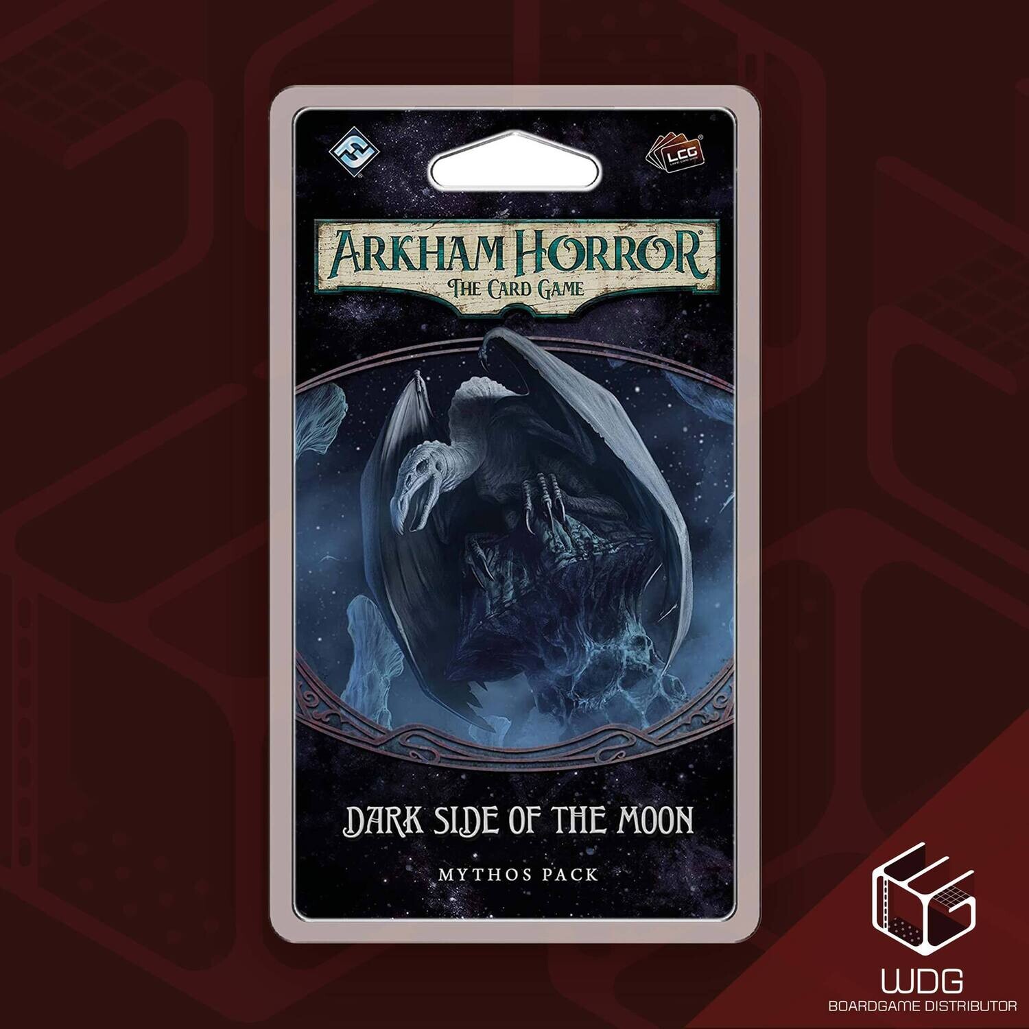 Arkham Horror LCG: Dark Side of The Moon Mythos Pack (Cycle: The Dream-Eaters)