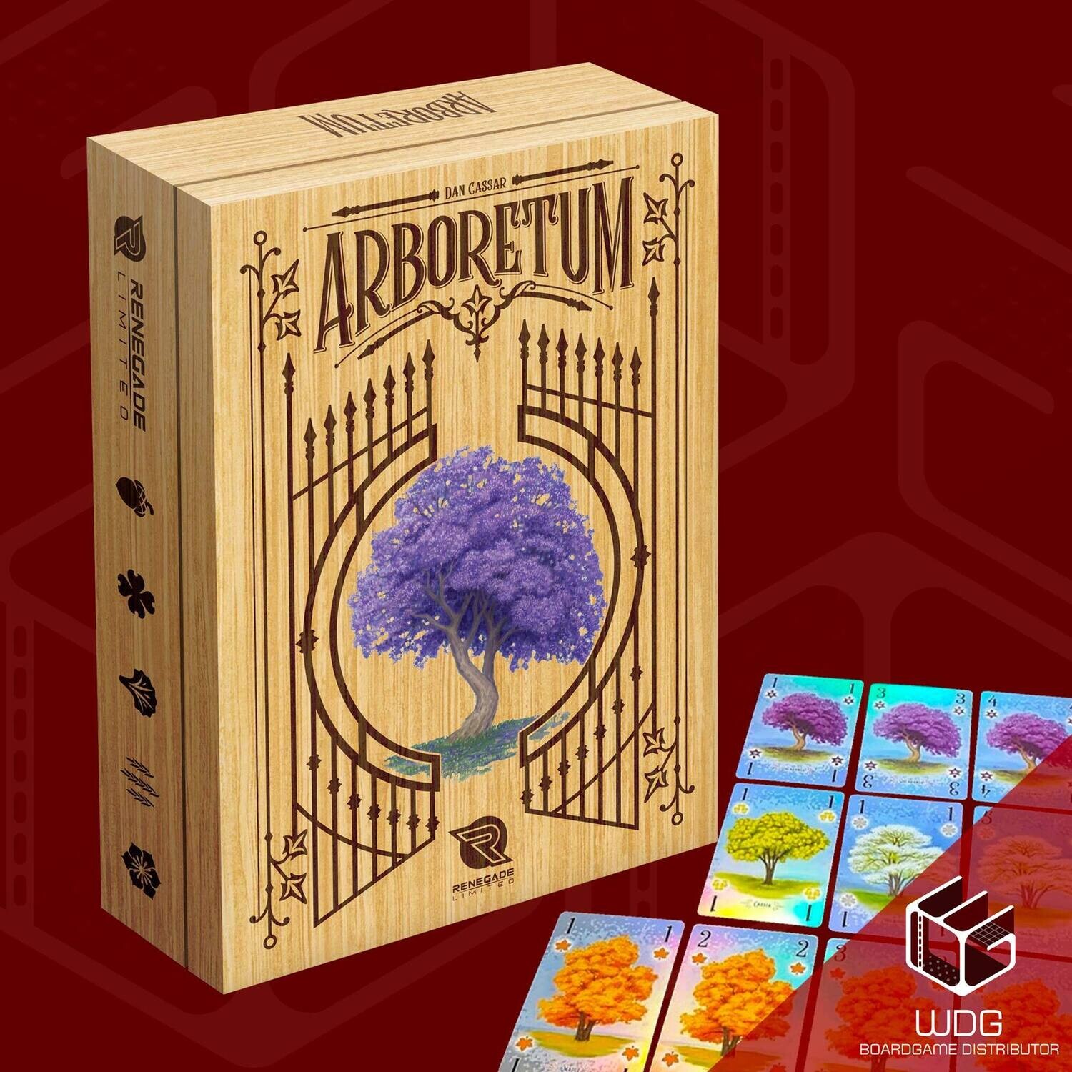 Arboretum Deluxe