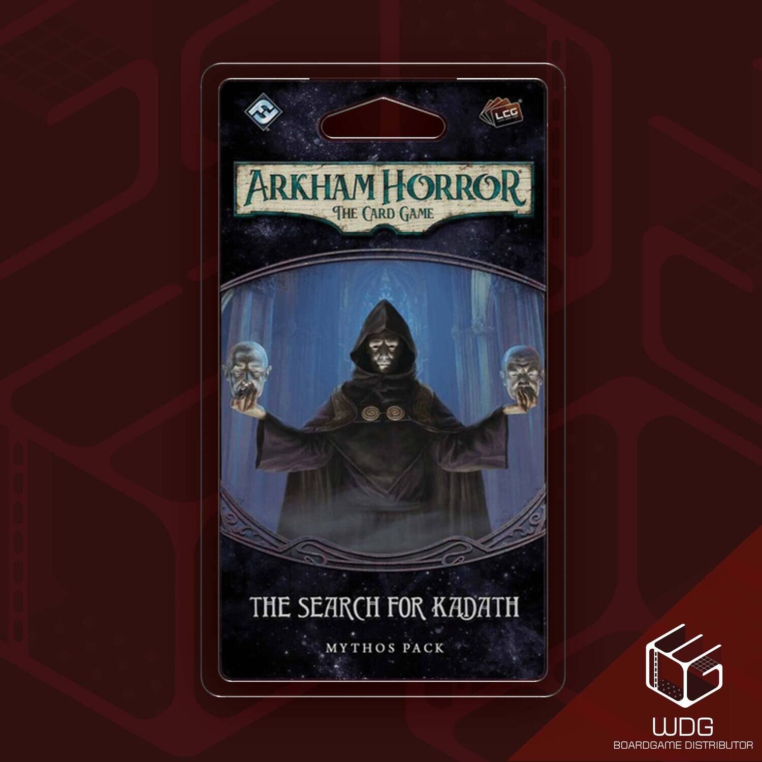 Arkham Horror LCG: The Search for Kadath Mythos Pack (Cycle: The Dream-Eaters)