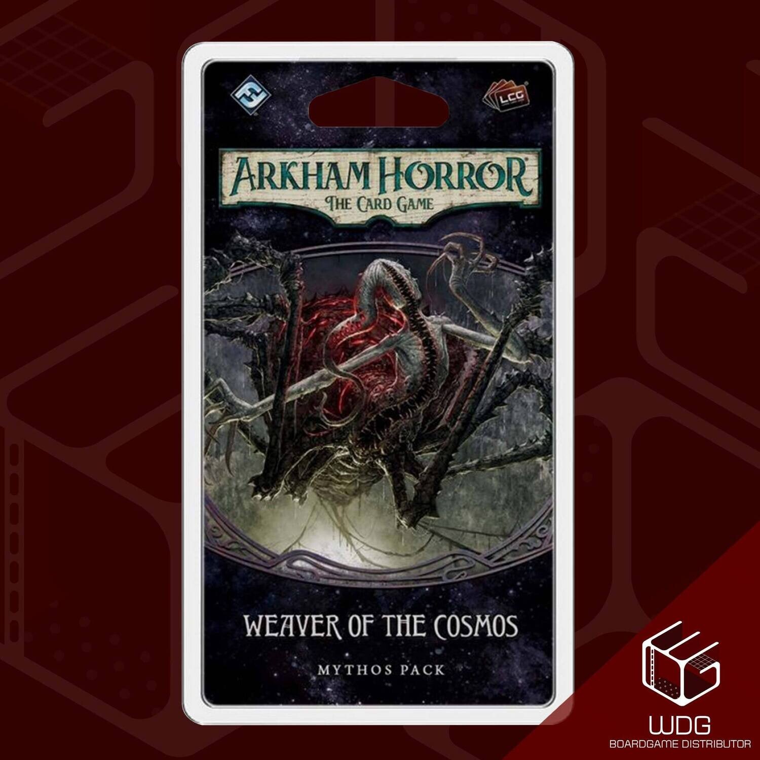 Arkham Horror LCG: Weaver of the Cosmos Mythos Pack (Cycle: The Dream-Eaters)