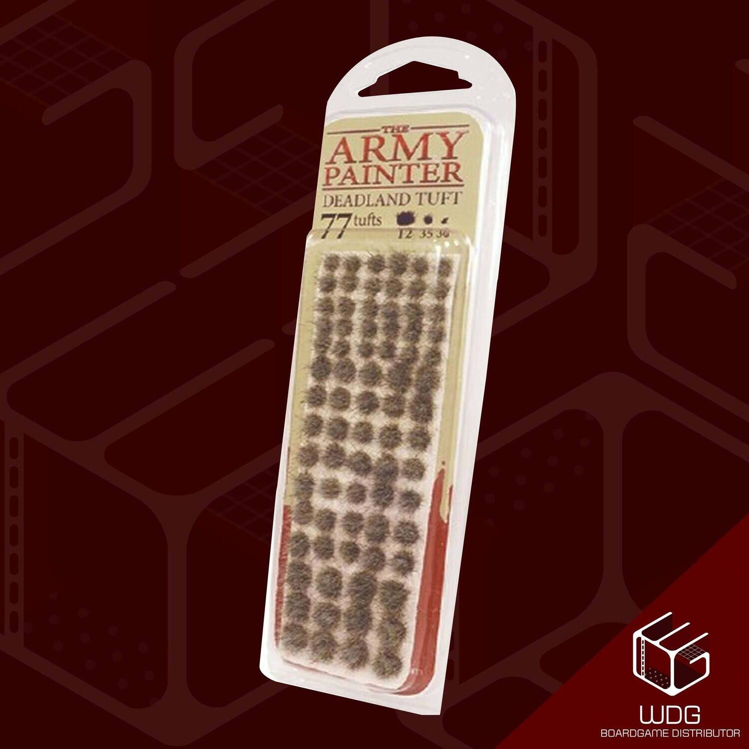 Army Painter: Battlefields - Deadland Tuft