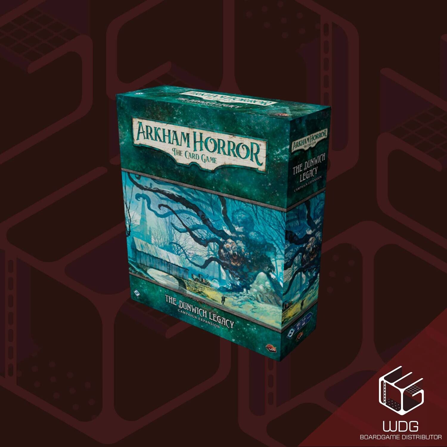 Arkham Horror LCG: The Dunwich Legacy Campaign