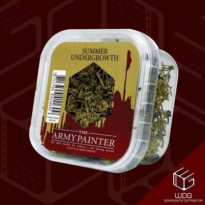 Army Painter: Basing - Summer Undergrowth