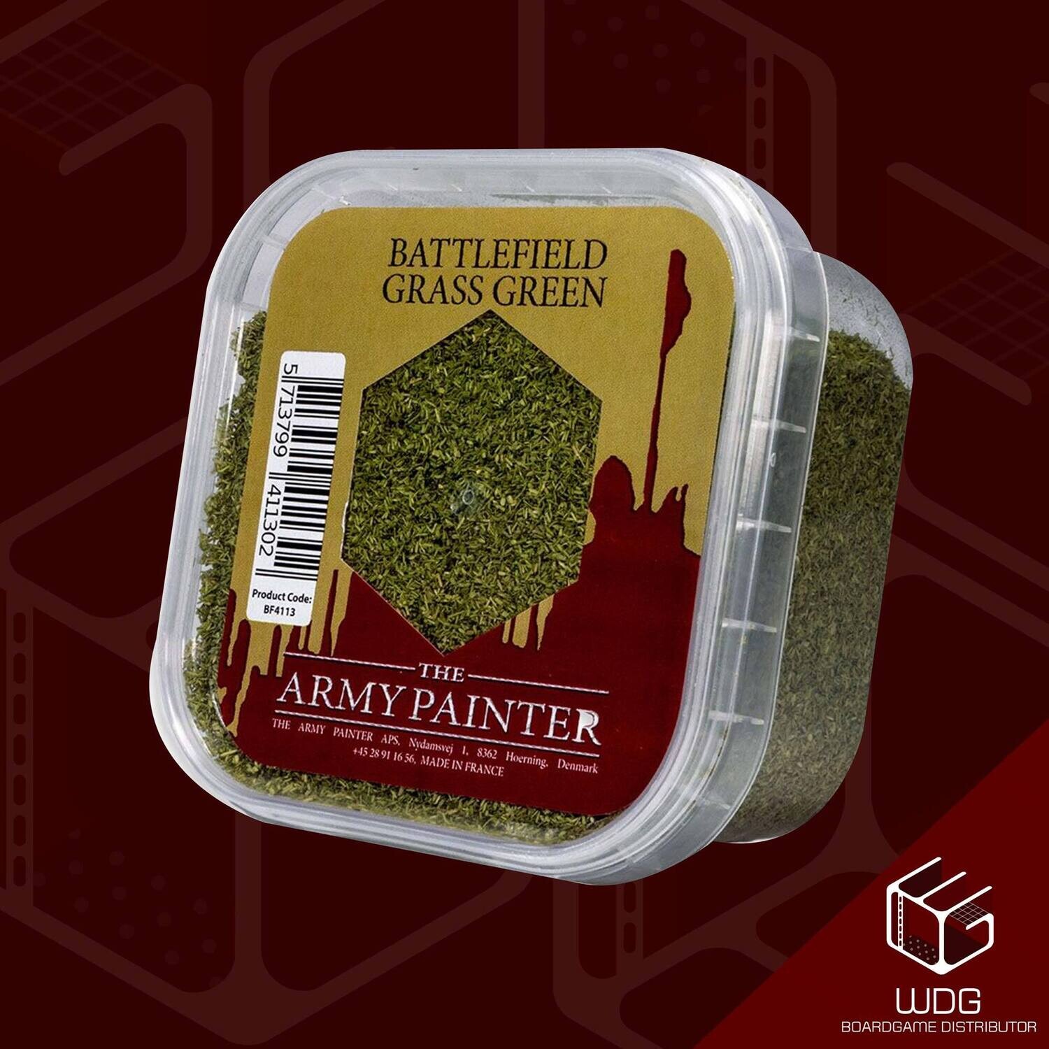 Army Painter: Basing - Grass Green