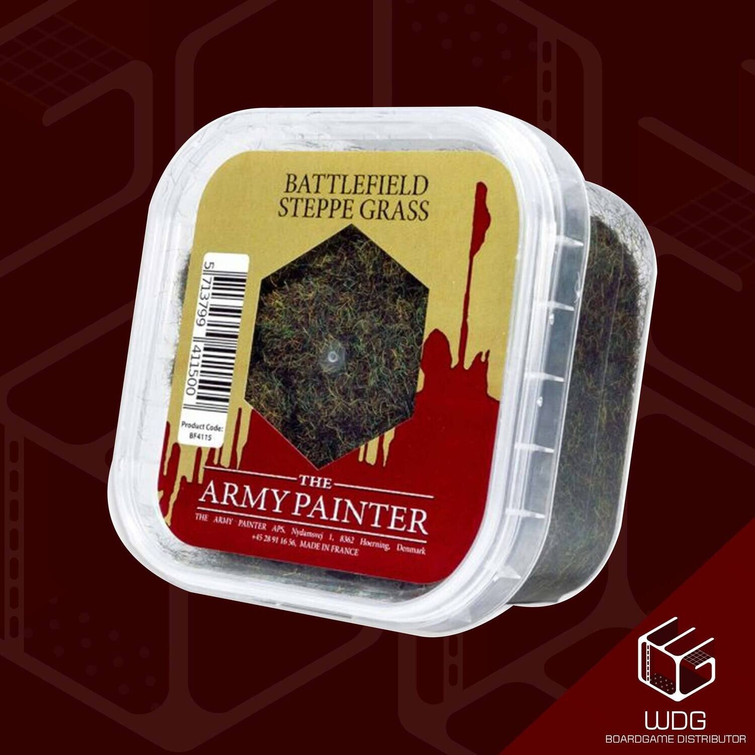 Army Painter: Basing - Steppe Grass