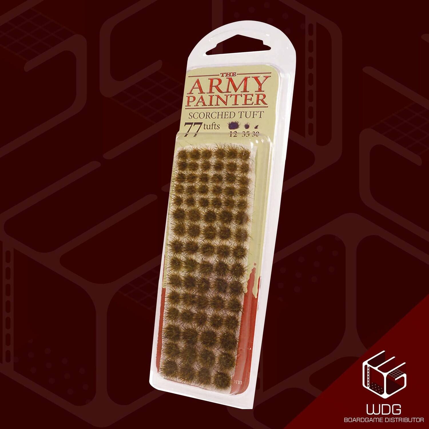 Army Painter: Battlefields - Scorched Tuft