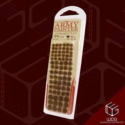 Army Painter: Battlefields - Scorched Tuft