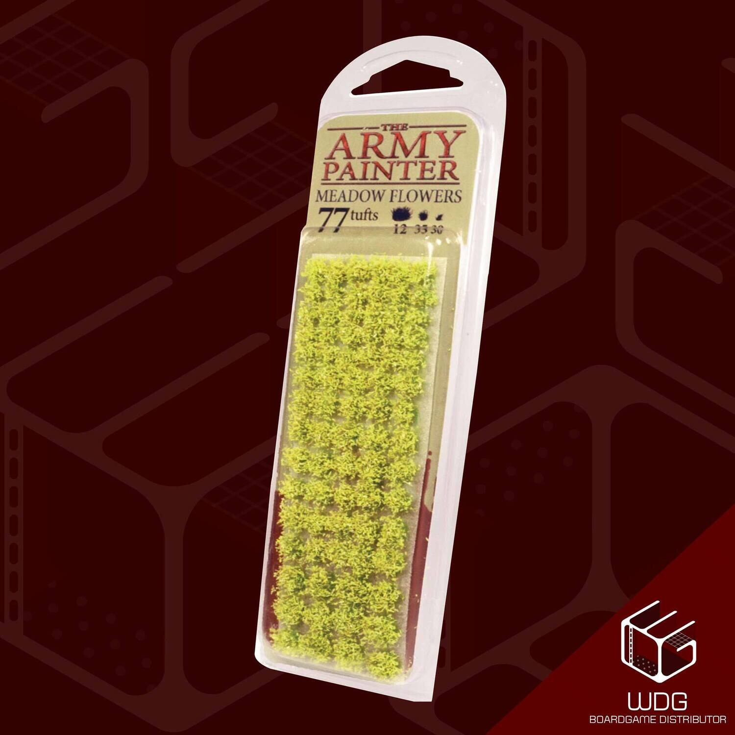 Army Painter: Battlefields - Meadow Flowers