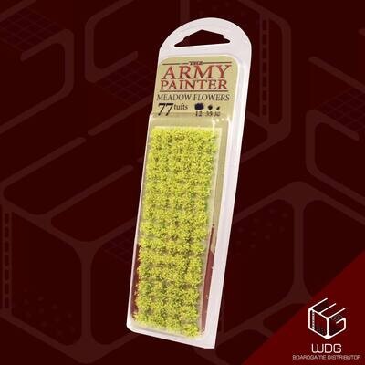 Army Painter: Battlefields - Meadow Flowers