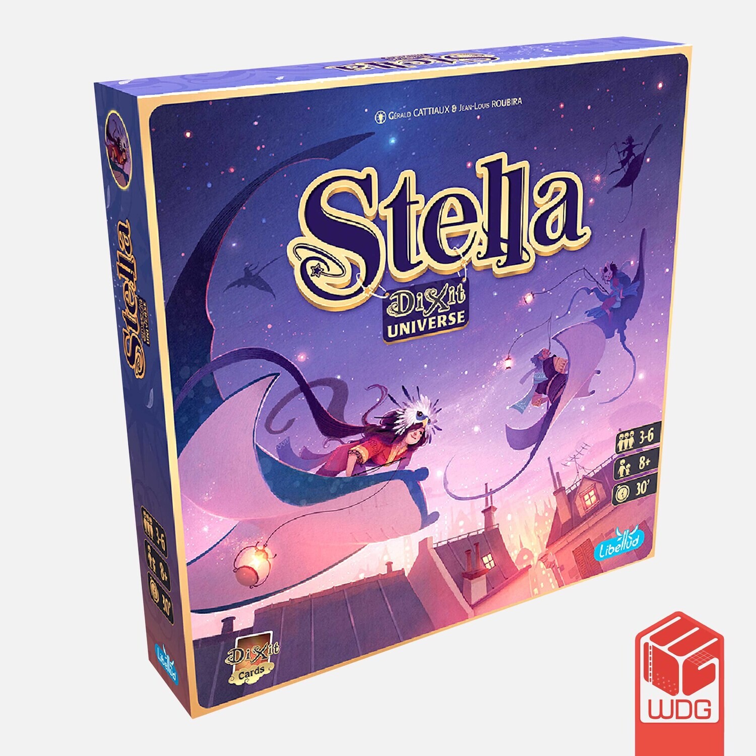 Stella Dixit Universe