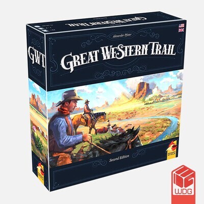 Great Western Trail (2nd Edition)