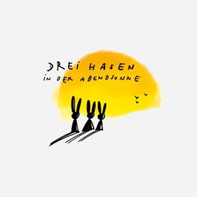 Drei Hasen