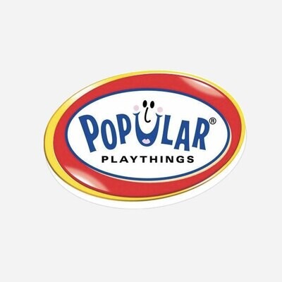 Popular Playthings