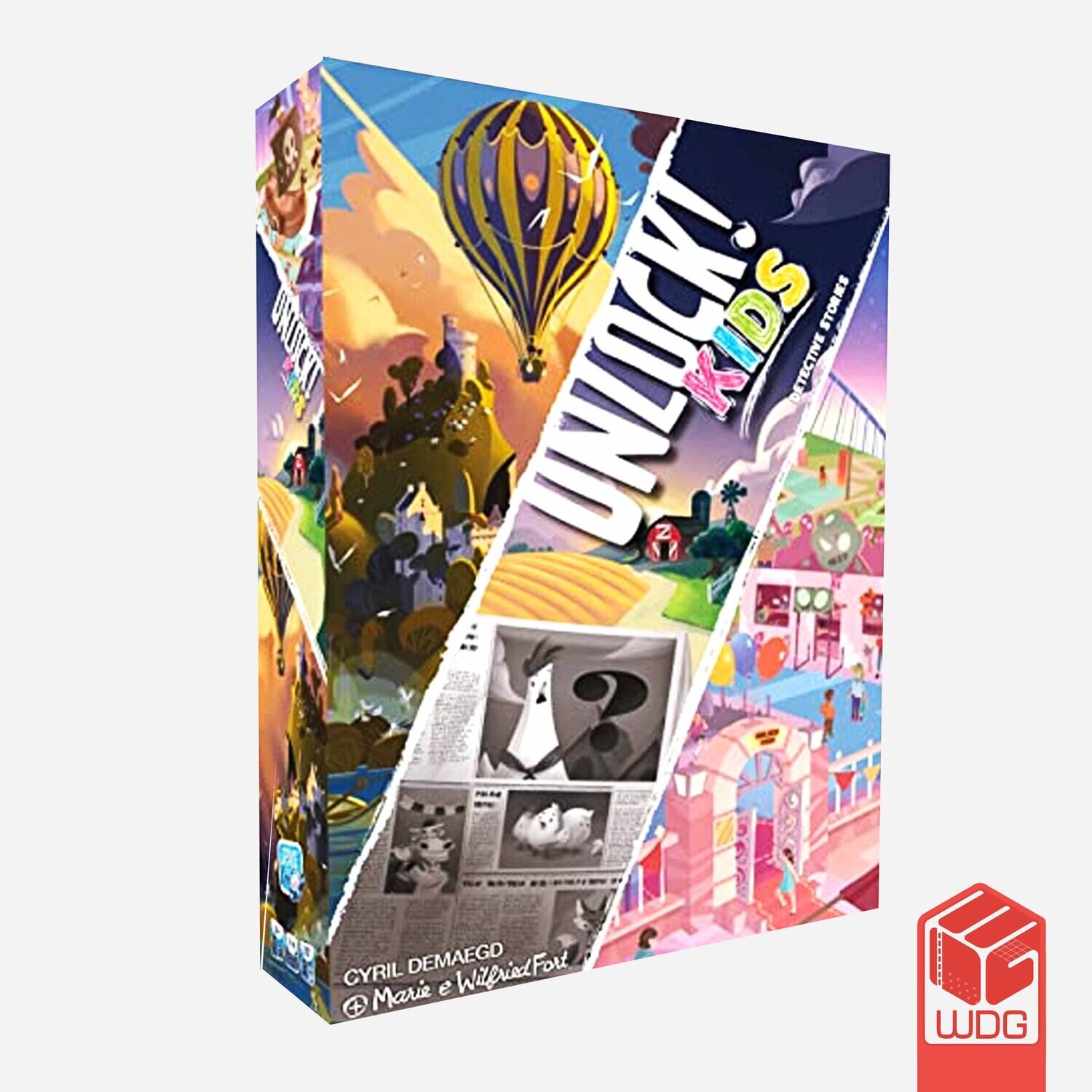 UNLOCK: Kids
