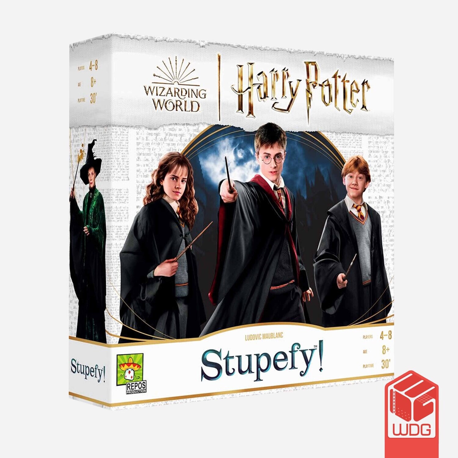 Stupefy