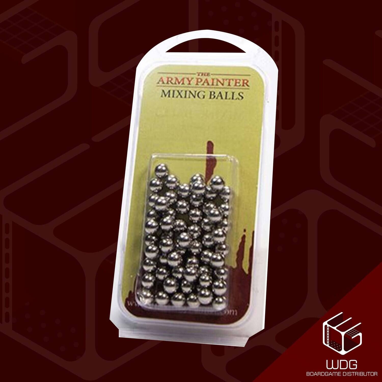 Army Painter: Mixing Balls