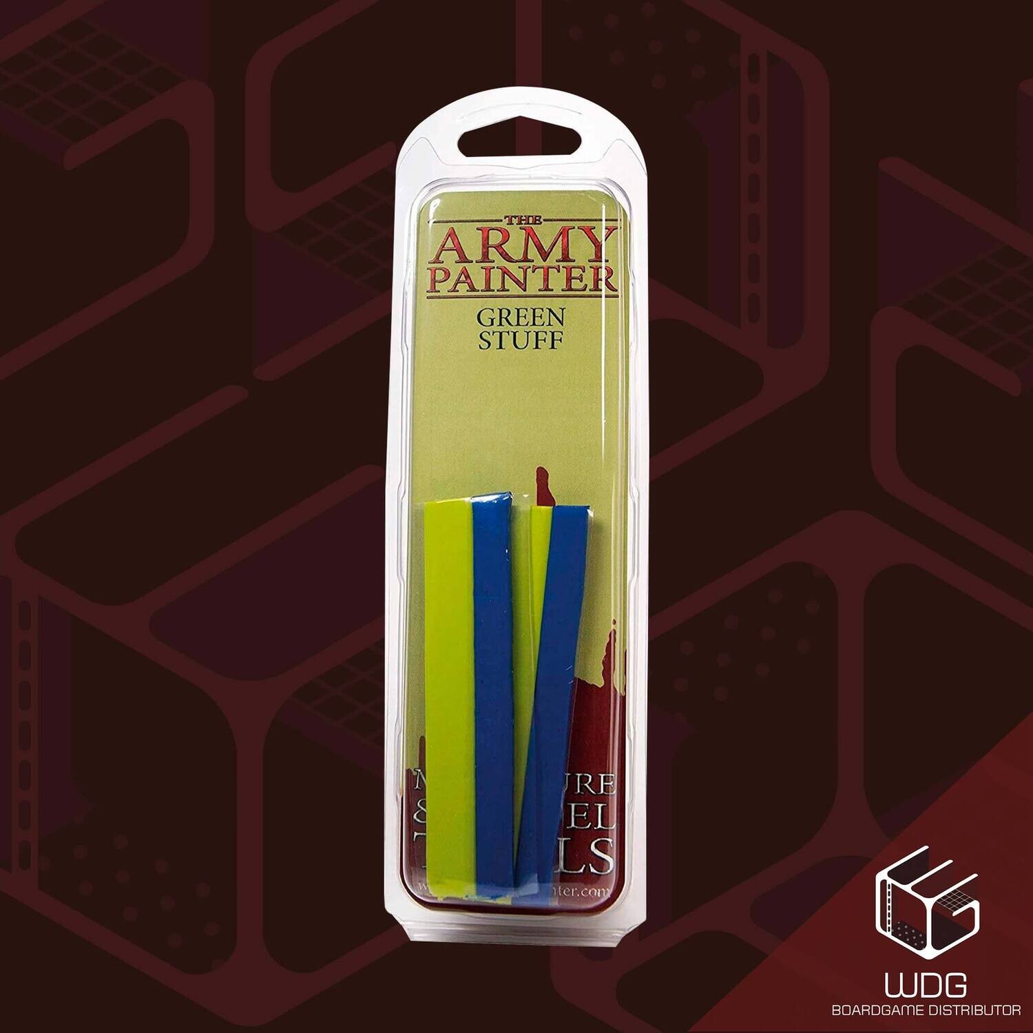 Army Painter: Green Stuff