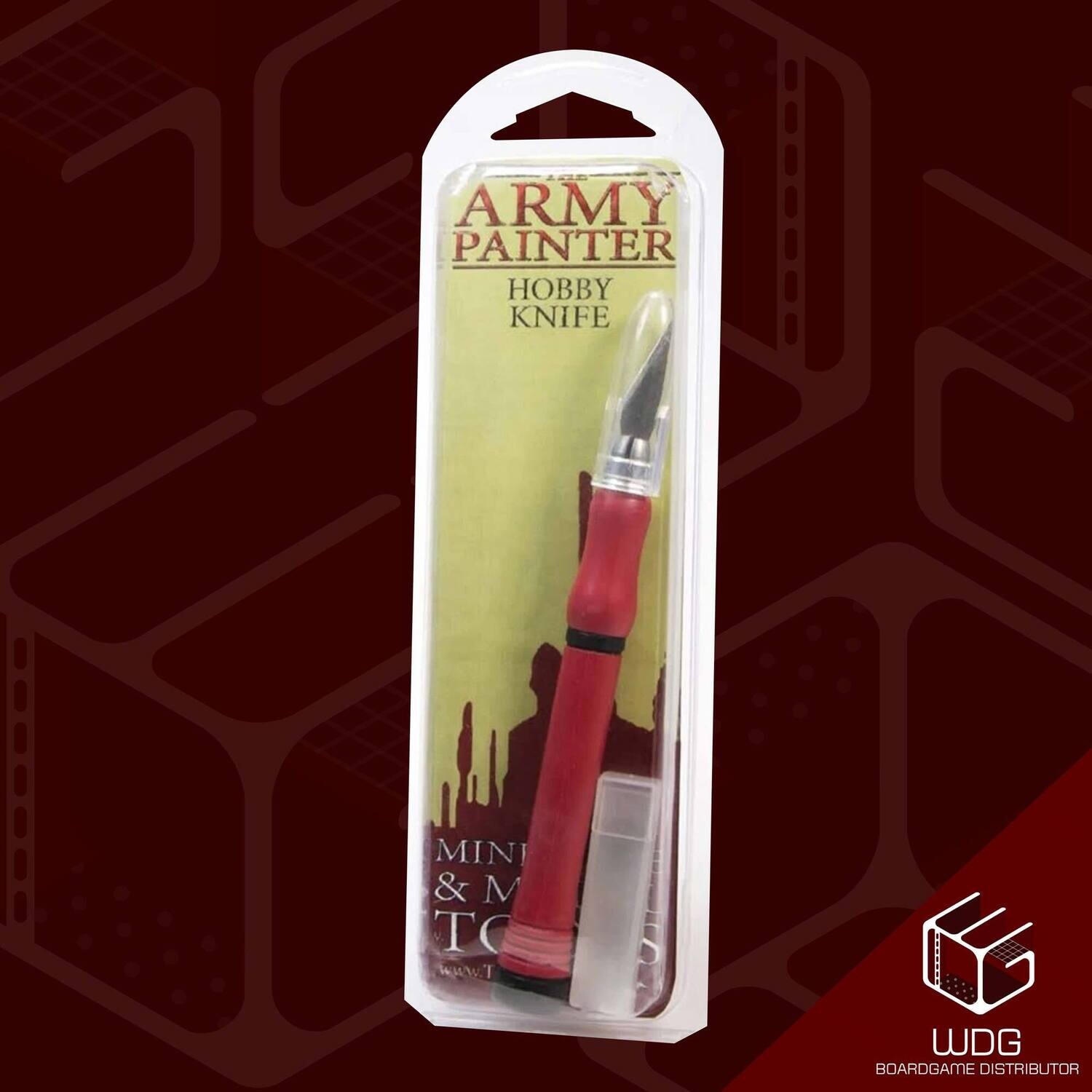Army Painter: Hobby: Knife