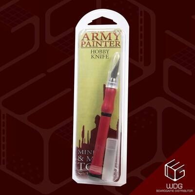 Army Painter: Hobby: Knife