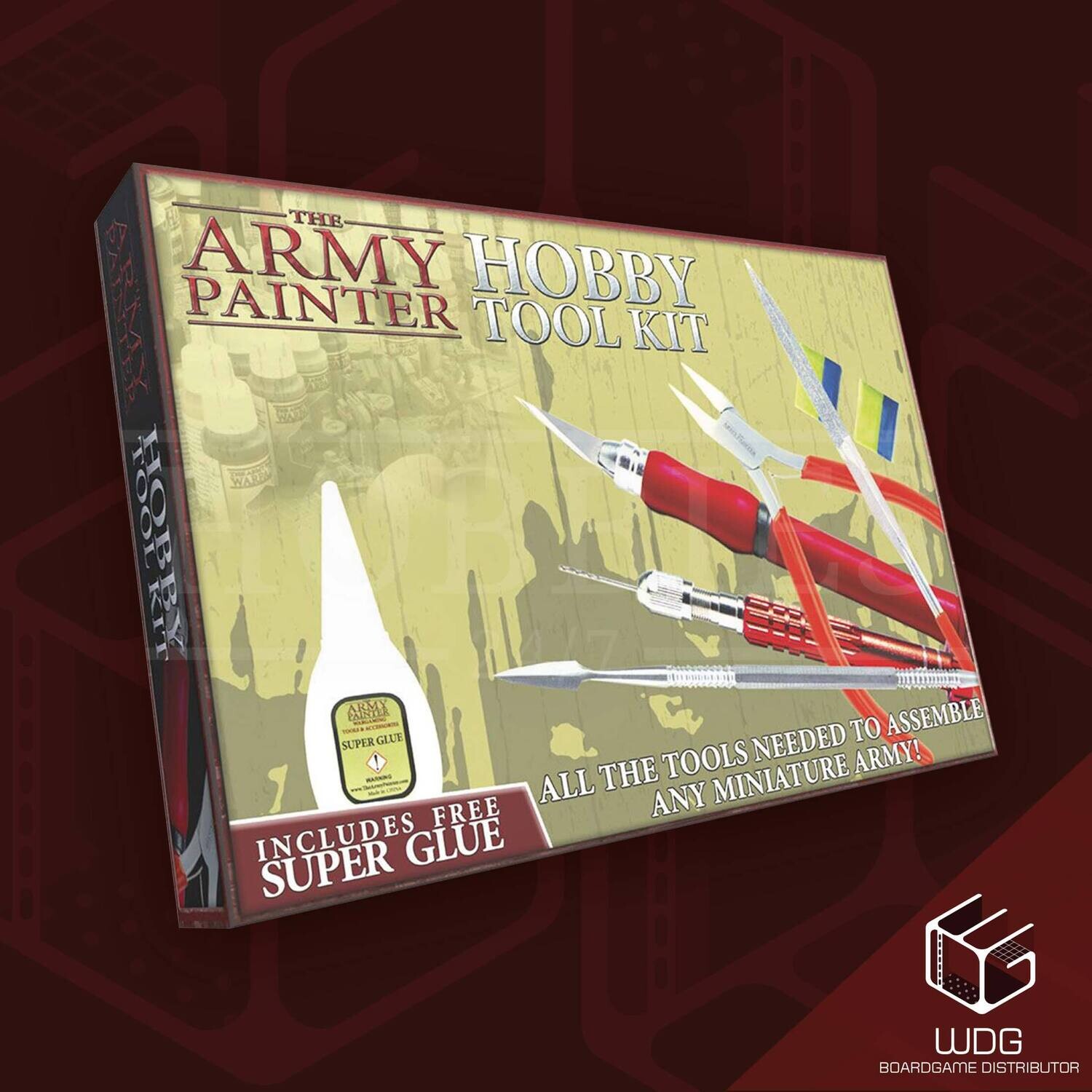 Army Painter: Hobby: Tool Kit