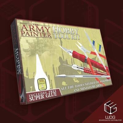 Army Painter: Hobby: Tool Kit