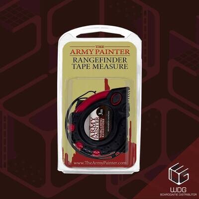 Army Painter: Rangefinder Tape Measure