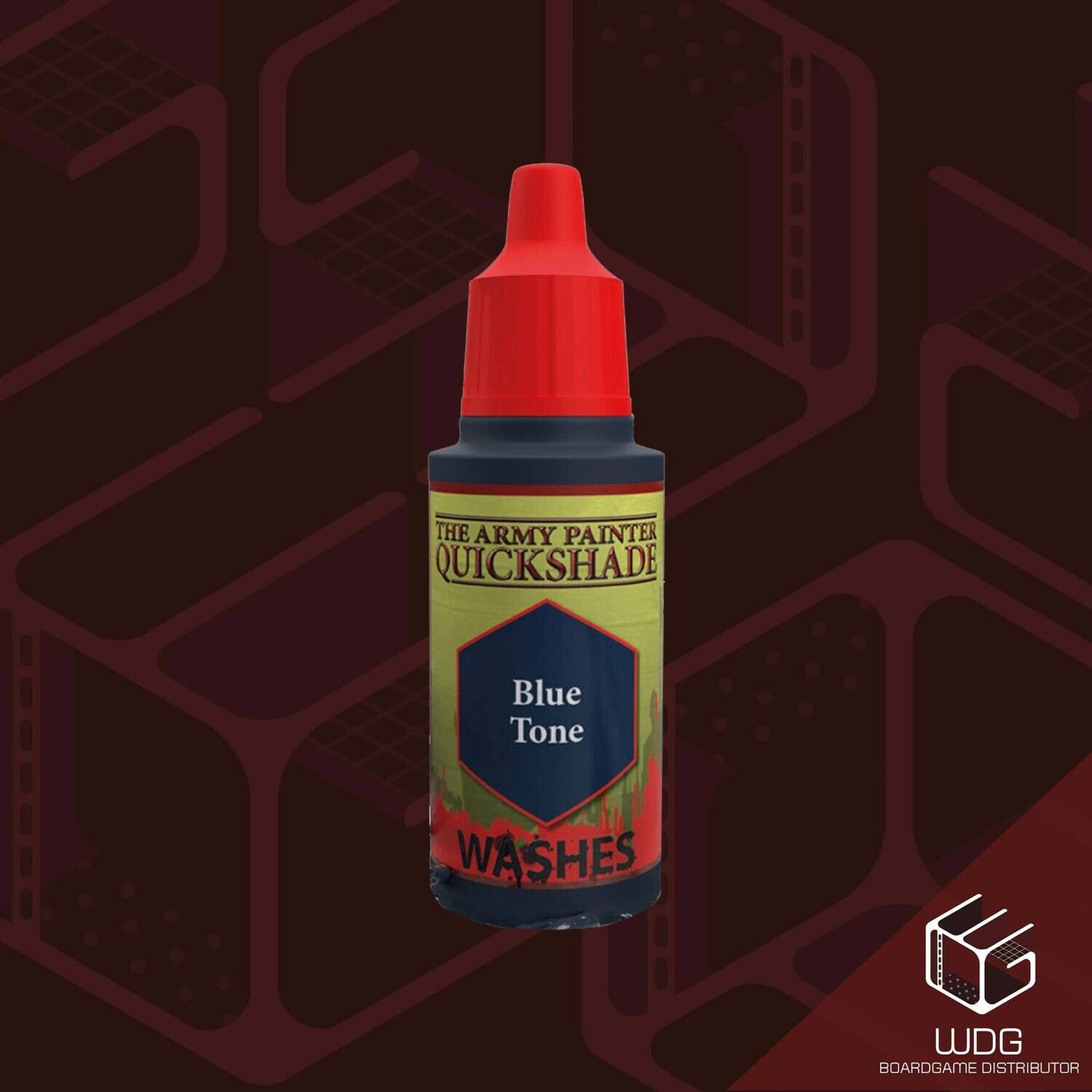 Army Painter: QS Blue Tone Ink
