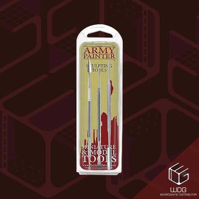 Army Painter: Sculpting Tools