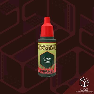Army Painter: QS Green Tone Ink