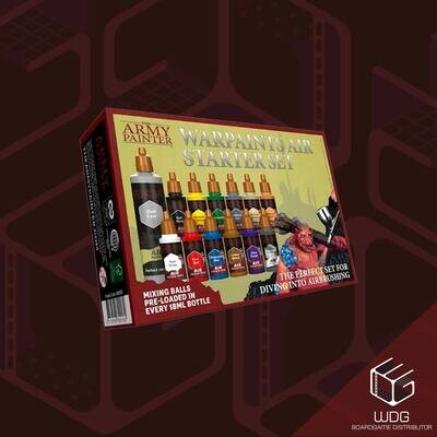 Army Painter: Warpaints: Air Starter Set
