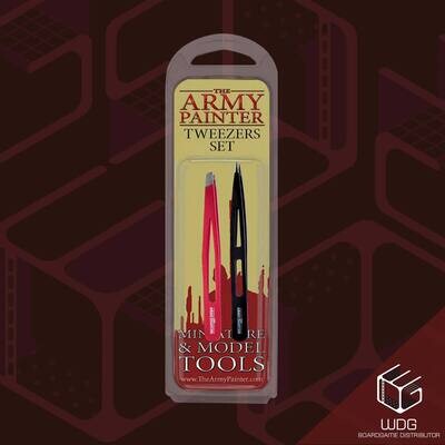 Army Painter: Tweezers Set