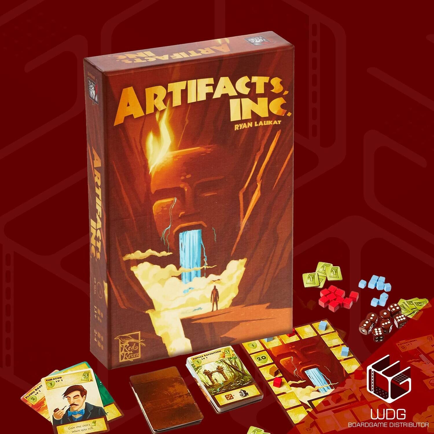 Artifacts Inc