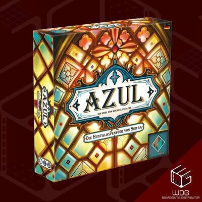 Azul Stained Glassed of Sintra