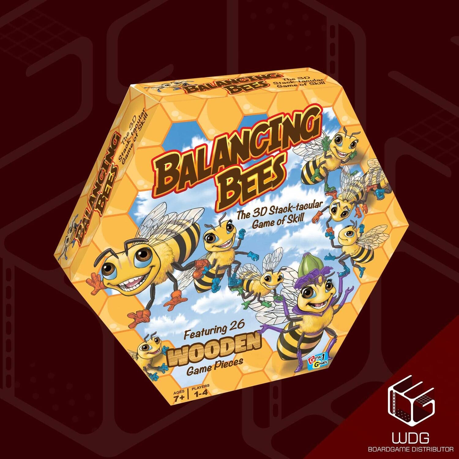 Balancing Bees