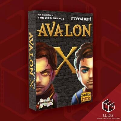 Avalon X อวาลอน เอ็กซ์ [TH/EN]