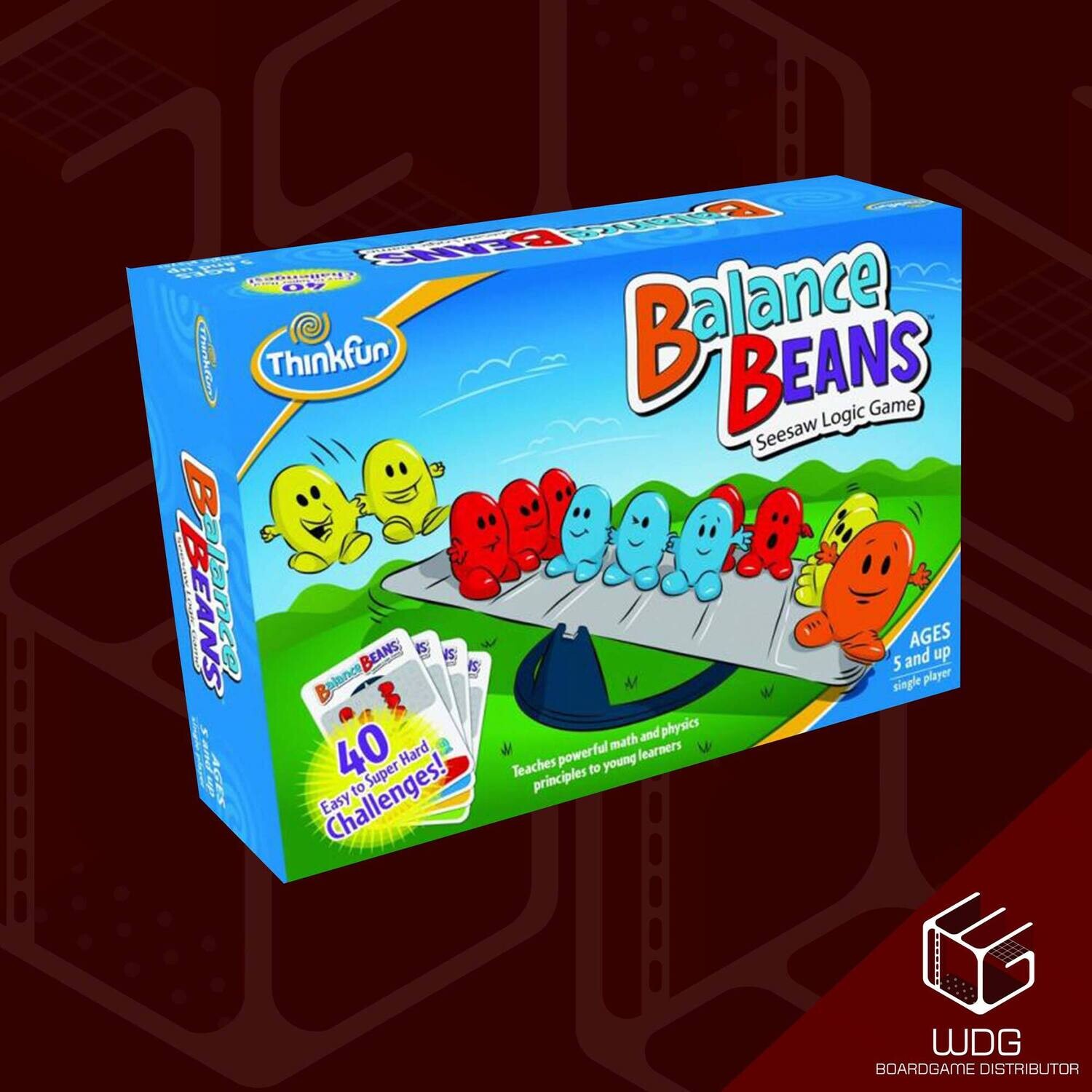 Balance Beans