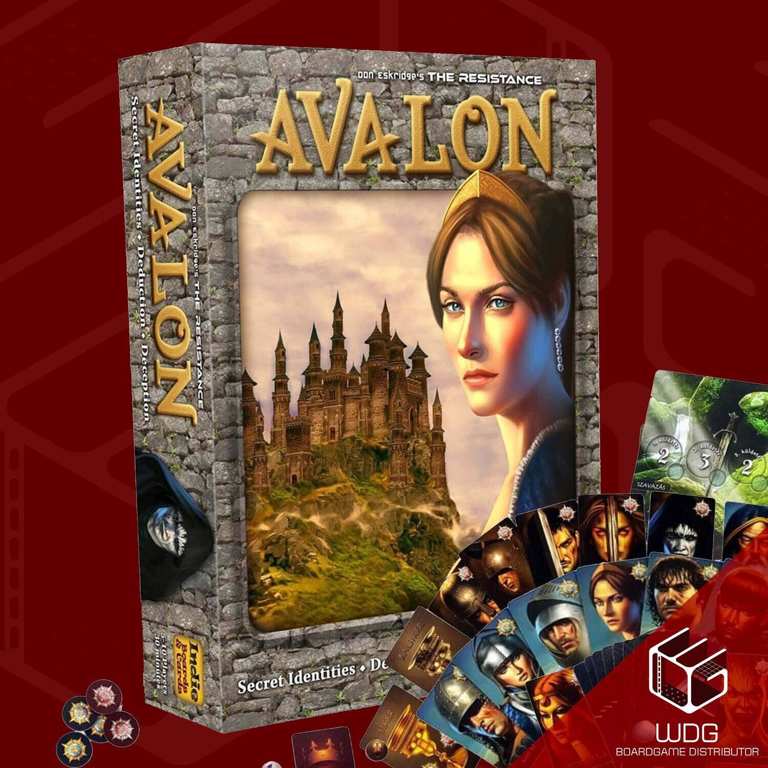 Avalon [EN]