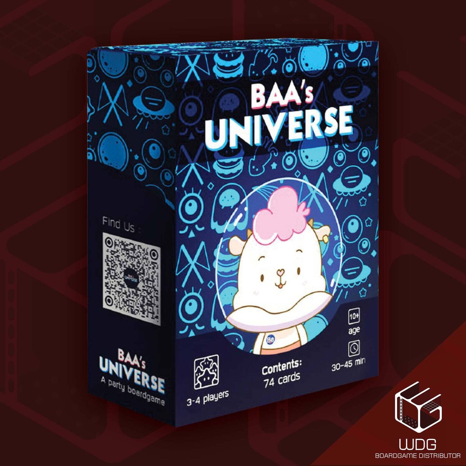 Baa&#39;s Universe จักรวาลของน้องบ้าอ์ [TH]