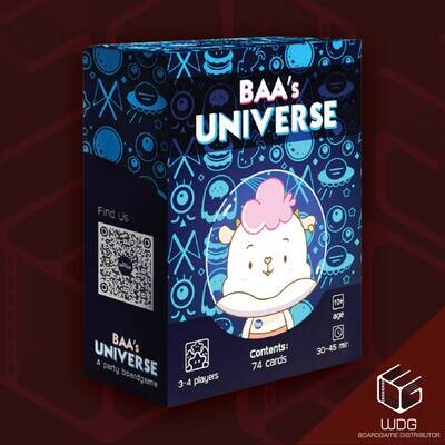 Baa&#39;s Universe จักรวาลของน้องบ้าอ์ [TH]