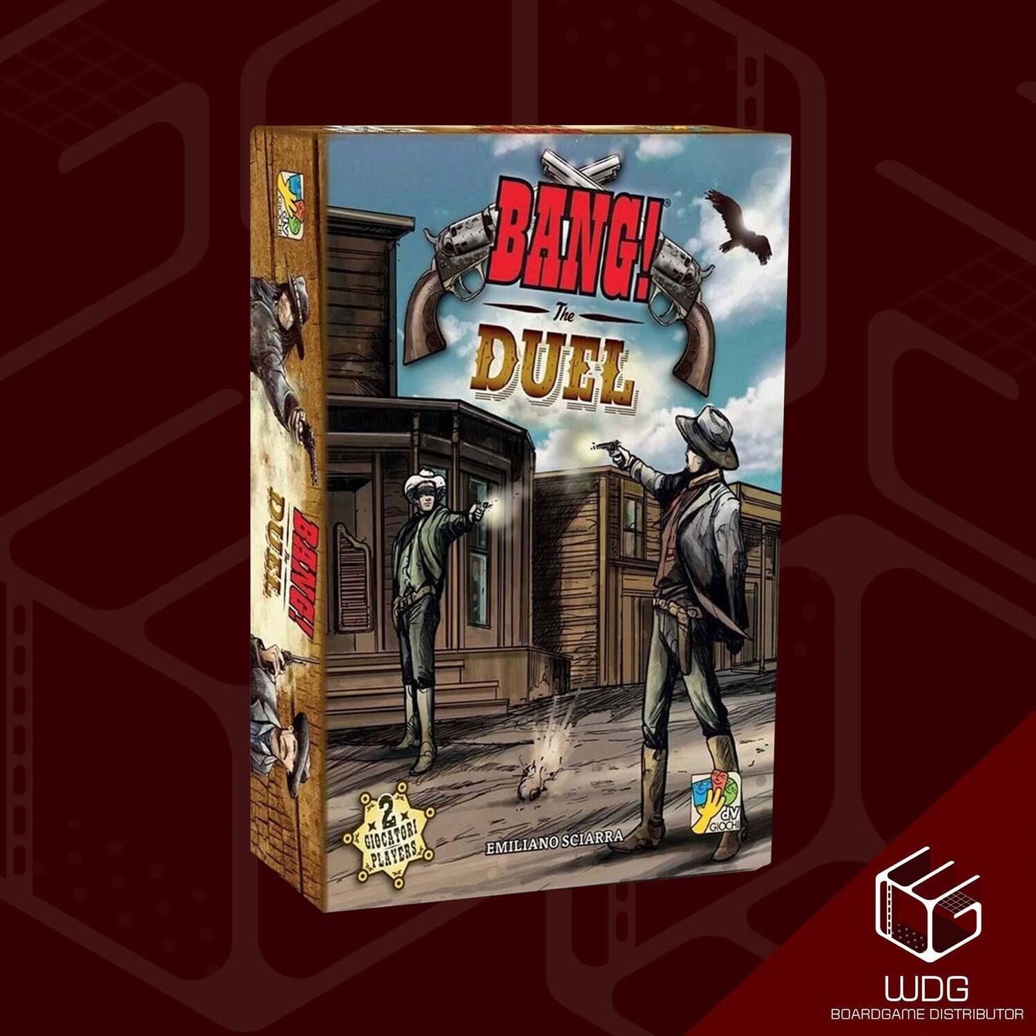Bang The Duel