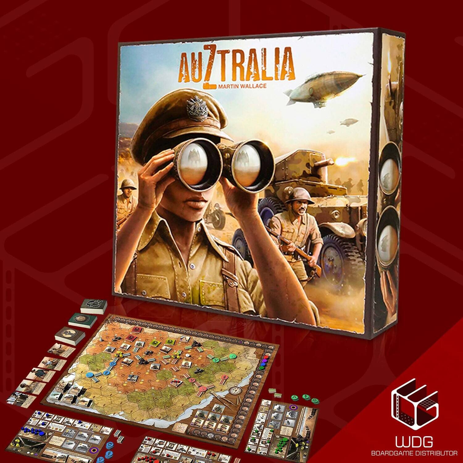 AuZtralia