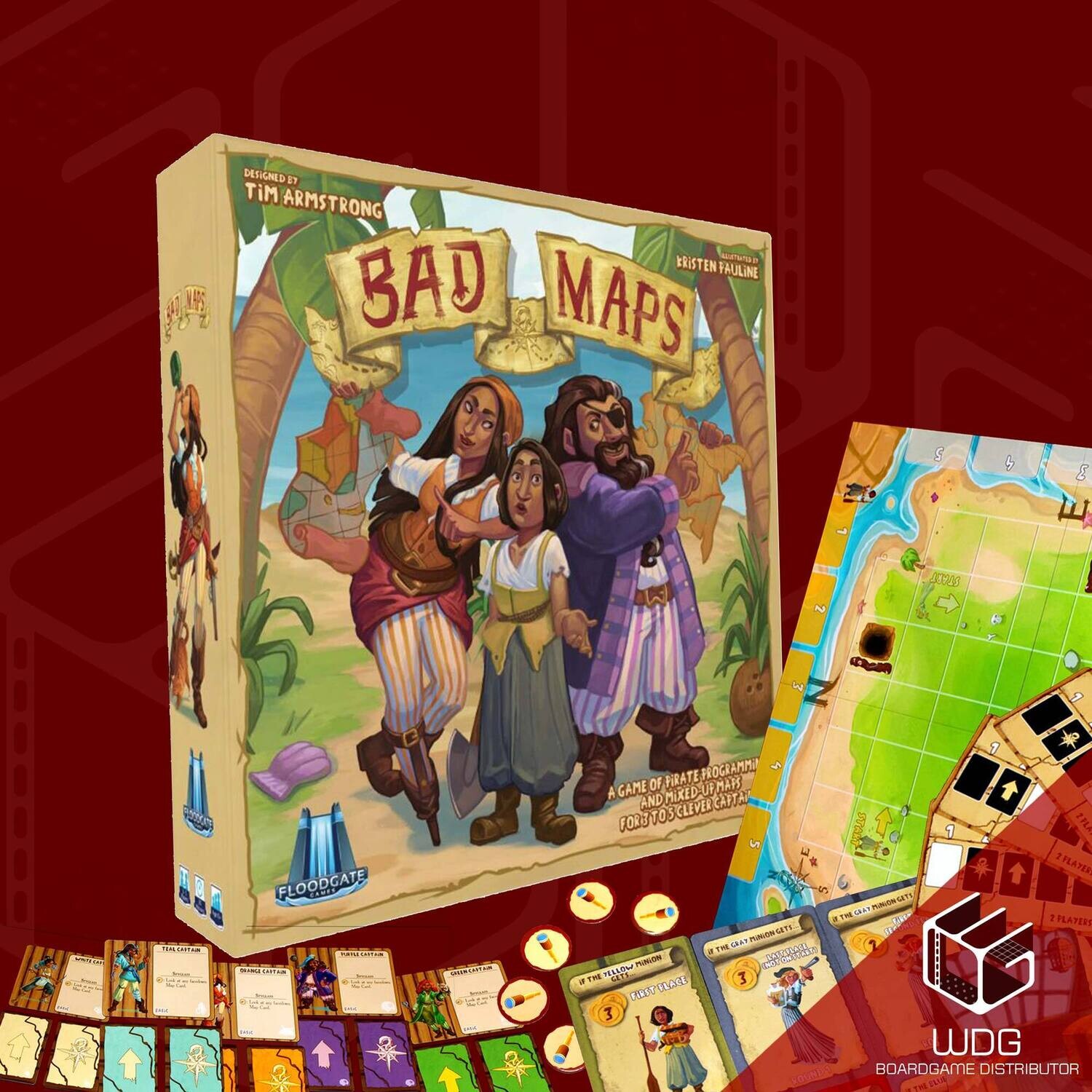 Bad Maps