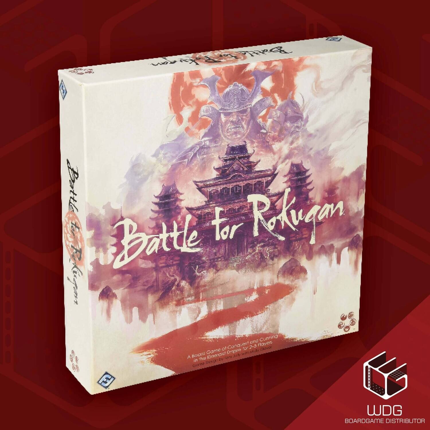 Battle for Rokugan