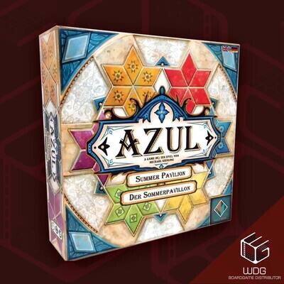 Azul Summer Pavilion
