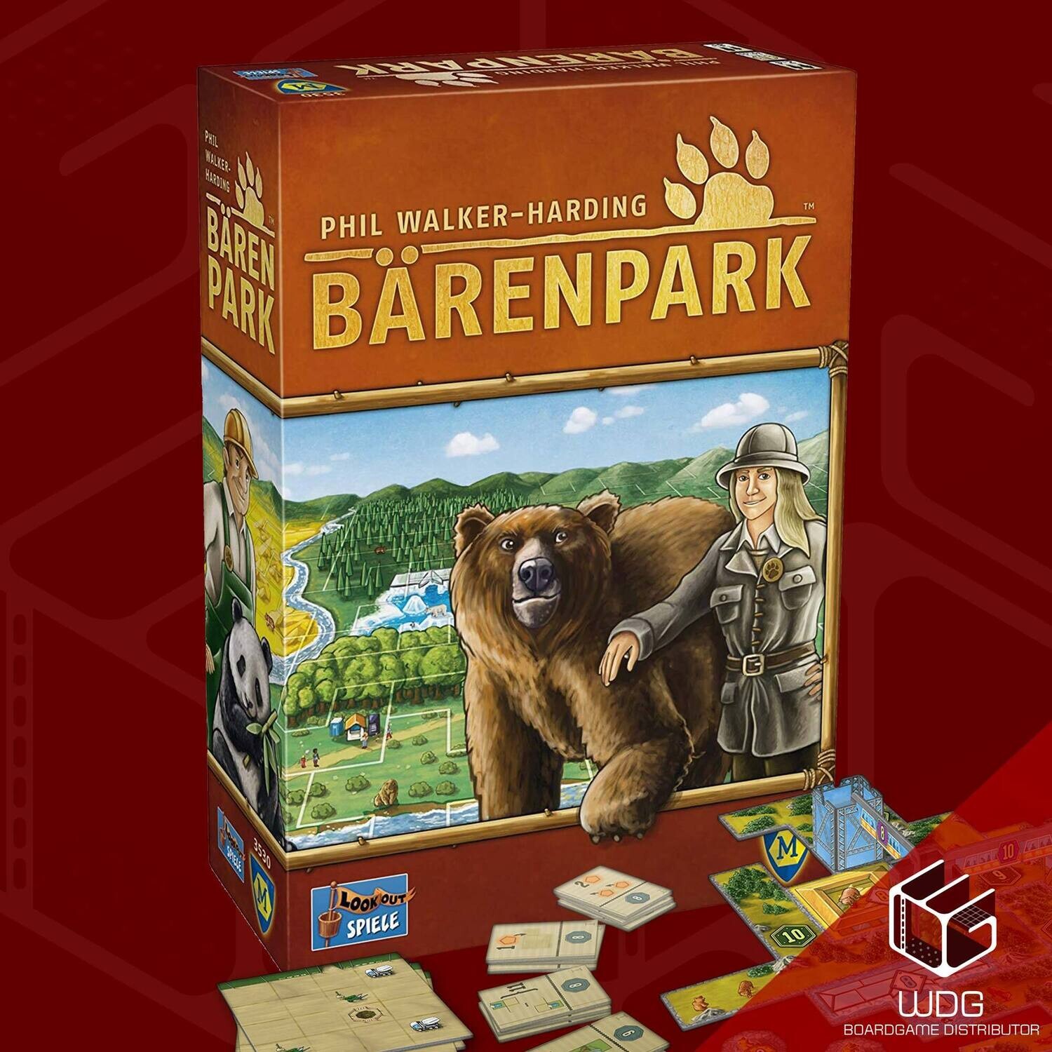 Barenpark [EN]